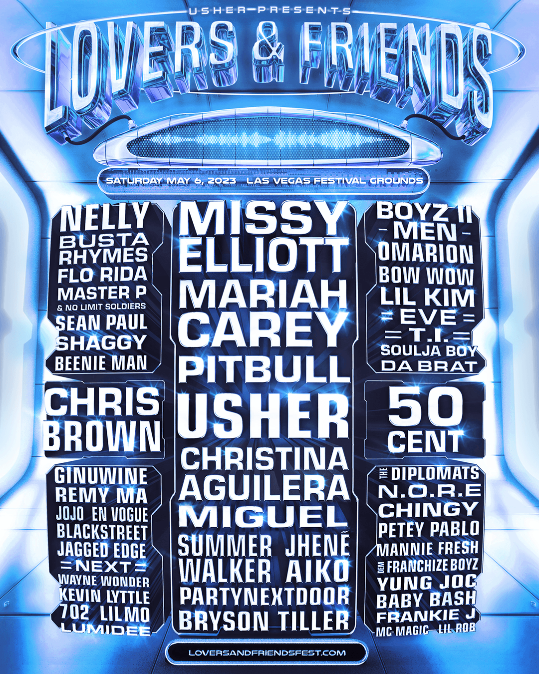 Lovers and Friends Festival | Festival Tickets